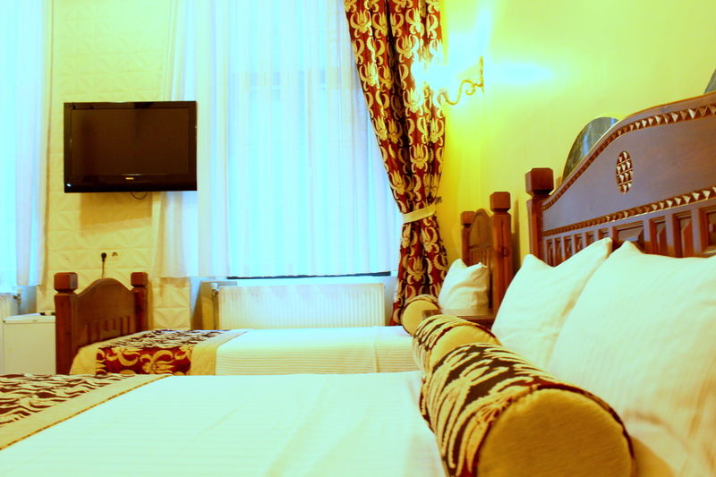 Hotel Santa Hill Provincia di Provincia di Istanbul Esterno foto